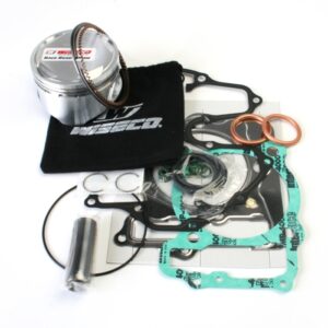wiseco piston kit honda xr/trx400ex 10.0:1