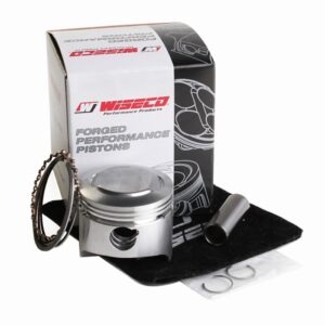 wiseco piston kit honda xr70 + crf70f 10.5:1 2v dome 1870xe