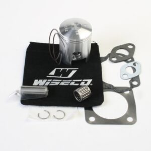 wiseco piston kit jr50 + kdx50/kfx50 (826m) (bod)