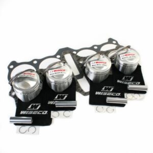 wiseco piston kit kawasaki 900/1000 kit (2992xc 4177m07600)