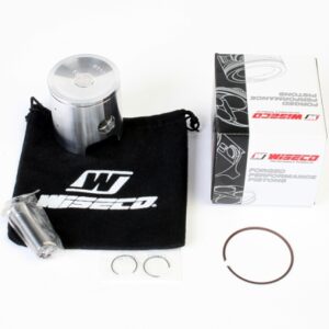 wiseco piston kit kawasaki kx125 '87 pro lite 2224cs