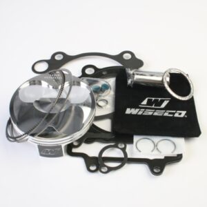 wiseco piston kit kawasaki kx450f '09 12 13.5:1 (4990m09600)