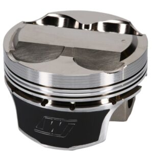 wiseco piston kit mits 4g63 genii 2.0l(10.5:1)(1.9c)stroke/l