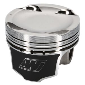 wiseco piston kit mitsubishi 4g63 2.0l(1400hd) 14cc(8.5:1)