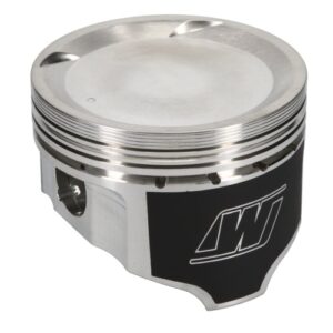 wiseco piston kit nissan fj20 2.0l 16v r/dish( 16.7cc) 