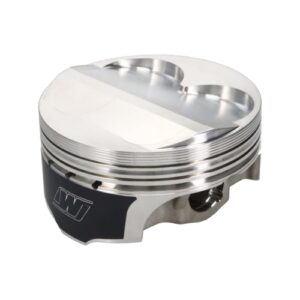 wiseco piston kit nissan vq37 +2.75cc 11.5:1
