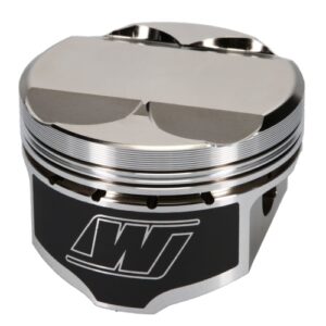 wiseco piston kit opel c20xe '91 96 12.5:1 ap coated
