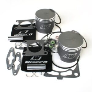 wiseco piston kit polaris 700 dragon/rmk '07 (2457m08100)