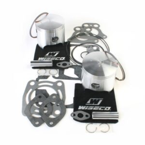 wiseco piston kit polaris 700 twin 81.00mm (3189td 700m)