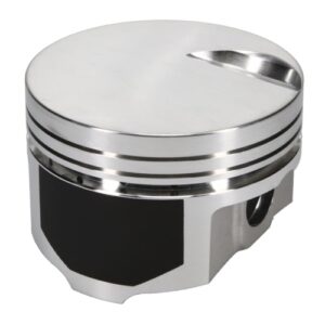 wiseco piston kit pro tru bbc 502 ft 1.645" ch 3cc b:4470