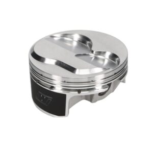 wiseco piston kit sbc 23deg 1.060 +12cc b:4.130