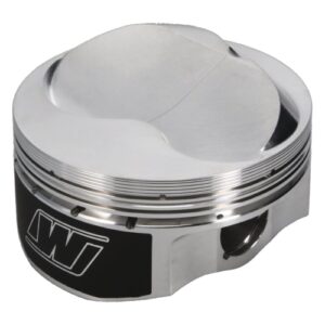 wiseco piston kit sbc 360 sprint ascs dome b:4.040