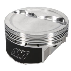 wiseco piston kit sbf 302/351 32cc r/dome 1.280 ch b:4.125