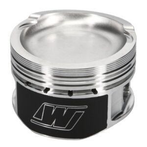 wiseco piston kit seat vw vr6 2.8/2.9l 12v(9.0:1)