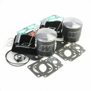 wiseco piston kit ski doo mach i '89 90 (2376m07600 2992lt)