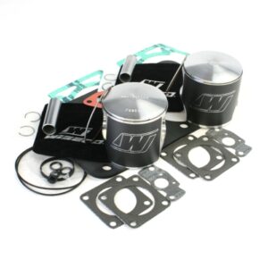 wiseco piston kit ski doo mach i '89 90 (2376m07700 3032lt)