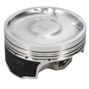 wiseco piston kit sub ej257 wrx/sti 4v dish 24cc 9.0:1