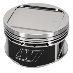 wiseco piston kit subaru wrx 2.0l 16v( 9cc) 8.35:1 ap coated