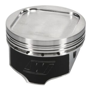 wiseco piston kit subaru wrx ej20 stroker ( 17.8cc) 8.5:1