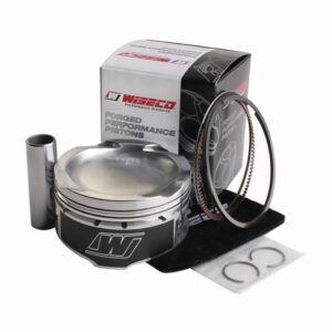 wiseco piston kit suzuki gsx1300r hayabusa '08 19 turbo