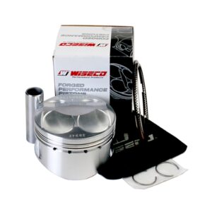 wiseco piston kit suzuki gsxr1100 '86 88 (r1109) 3071xg