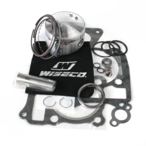 wiseco piston kit suzuki lt250 quad