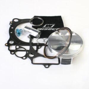wiseco piston kit suzuki ltr450 '06 11 11.7:1 (bod)