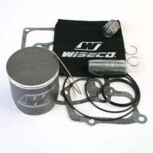 wiseco piston kit suzuki rm125 '04 11 gp series