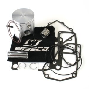wiseco piston kit suzuki rm250 '01 02 66.40mm (756m) (bod)