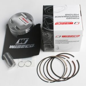 wiseco piston kit triumph bonneville '01 10 4v 7cc 10.5:1