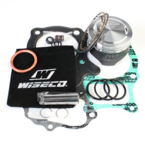 wiseco piston kit trx250ex '01 08 10.5:1 69.50mm (bod)