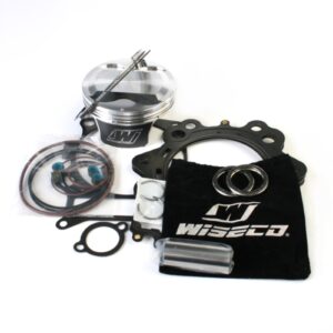 wiseco piston kit yamaha grizzly 700 '07 13 11.0:1 (bod)