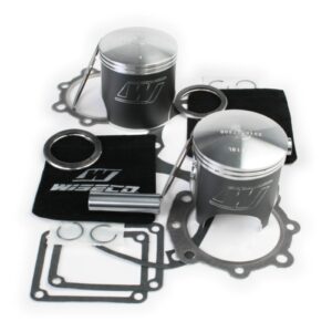 wiseco piston kit yamaha phaz 500 '99 (2310m07300 2874cd)