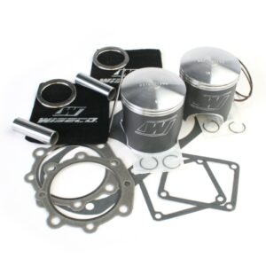 wiseco piston kit yamaha phazer (2310m07300 2874cd)