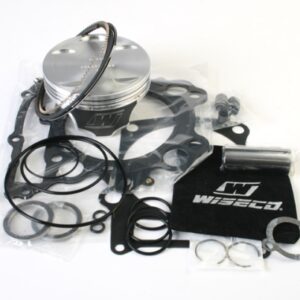 wiseco piston kit yamaha yfm660f grizly/rhino 9.9:1 101.00mm