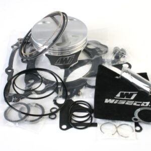 wiseco piston kit yamaha yfm660f grizly/rhino 9.9:1 102.00mm
