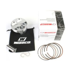 wiseco piston kit yz400f '98 99 + wr400f'98 00 13.5:1 3701xr