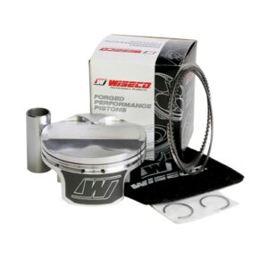 wiseco piston kit zx 14 '06 11 13.5:1 + zx 14r '12 23 14.0:1