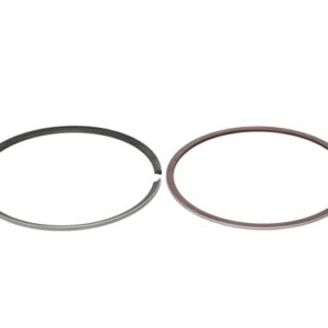 wiseco piston ring set semi keystone "l" 78.00mm