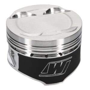 wiseco piston single mazda turbo 4cc 1.201 84.50mm