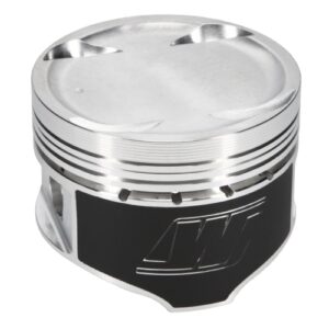 wiseco piston single mitsu turbo dish 21cc 85.00mm