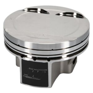 wiseco piston single nissan gtr vr38dett 3.8l 24v (9.5:1)