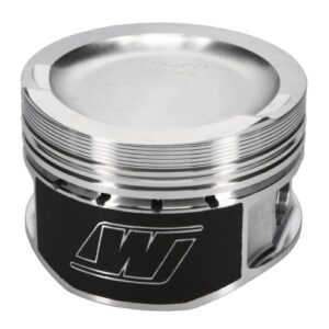 wiseco piston single vw vr6 2.8l 10.5:1 83.00mm