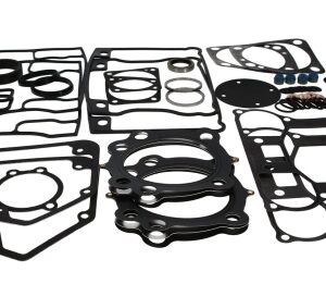 wiseco top end gasket kit hd twin cam 88