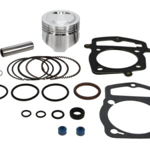 wiseco top end piston kit crf250r '18 19 13.9:1 (40202m)