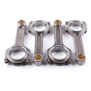 zrp conrod kit honda f20c 146.75 pin:23.00 i beam hd l19
