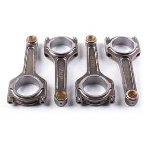 zrp conrod kit psa 1.6l 16v tu5j4 141.00 pin:18.00 i beam