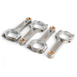 zrp conrod kit toyota 1.3l 4e fte 118.00 pin:18.0 i beam l19