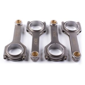 zrp conrod kit vag 2.0l ea113 144.00 pin:21.00 h beam l19