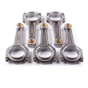 zrp conrod kit volvo b5254 143.00 pin:23.00 i beam